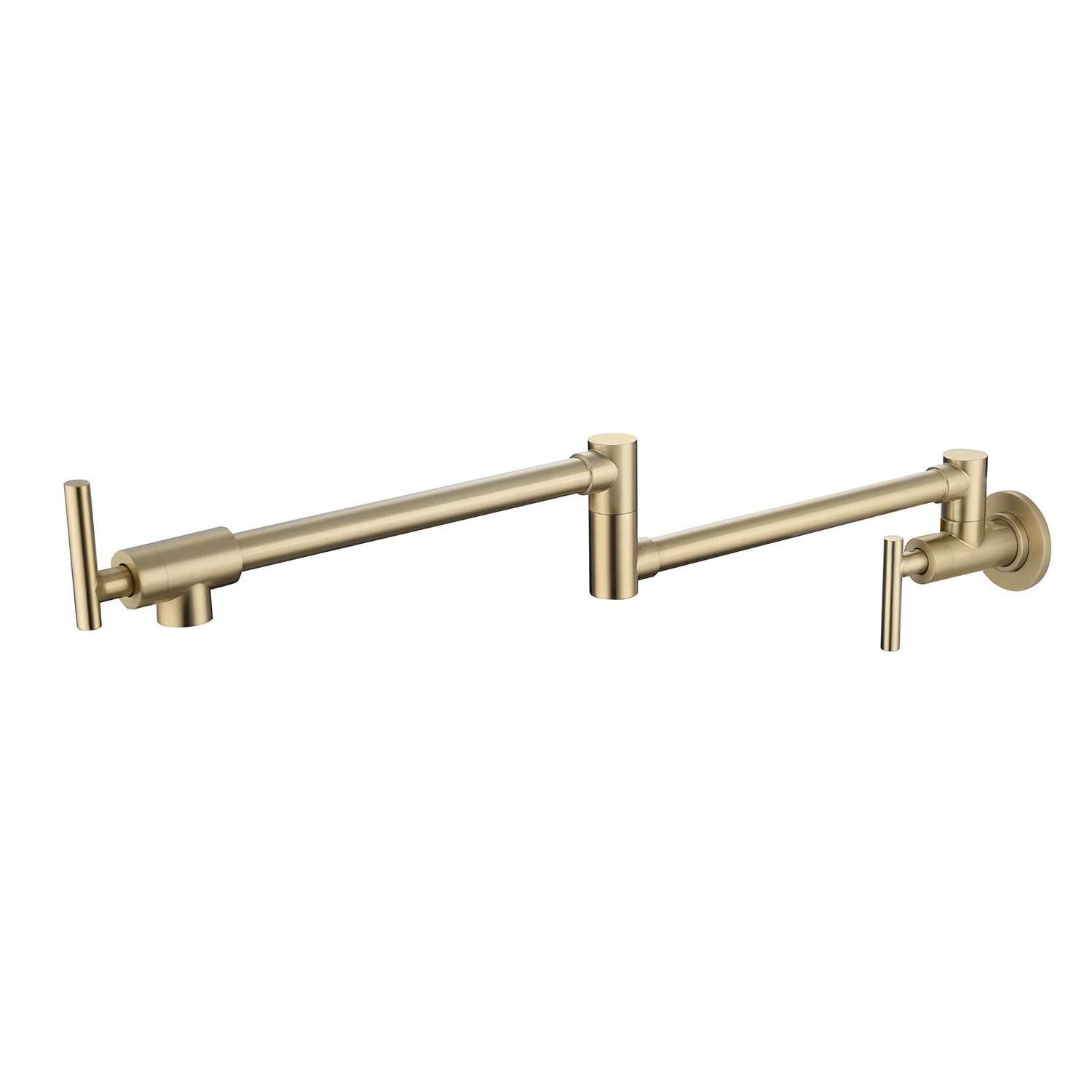 Folding faucet,Pot Filler Faucet Wall Mount