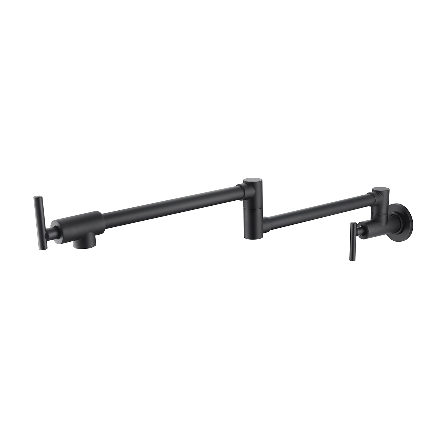 Folding faucet,Pot Filler Faucet Wall Mount
