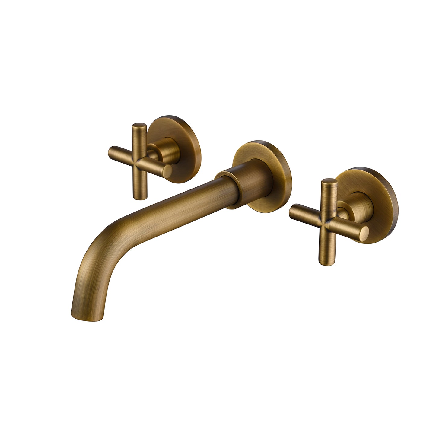 Bathroom Faucet Wall Mounted Bathroom Sink Faucet-Archaize