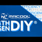 MRCOOL DIY 4th Gen 36k BTU Ductless Mini-Split Heat Pump Complete System - 208-230V/60Hz