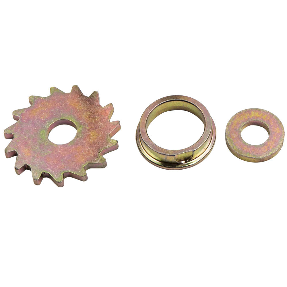 Lower Crank Rebuild Kit w/ Drive Shaft Pressure Washer for Coleman 5"