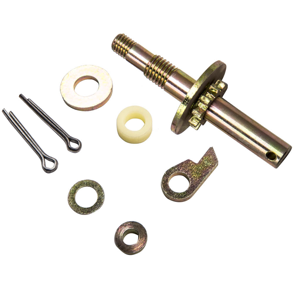 Lower Crank Rebuild Kit w/ Drive Shaft Pressure Washer for Coleman 5"