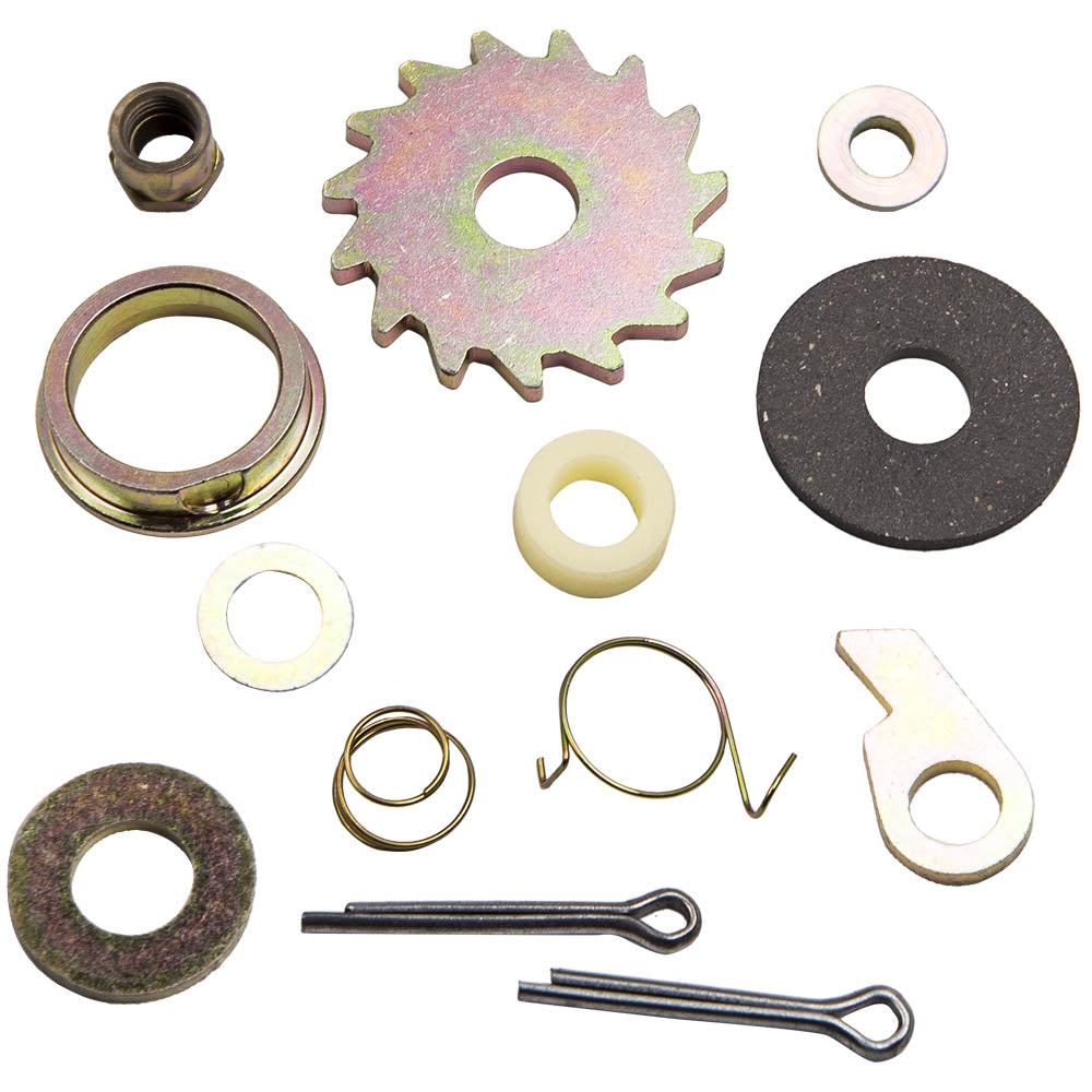 Lower Crank Rebuild Kit w/ Drive Shaft Pressure Washer for Coleman 5"