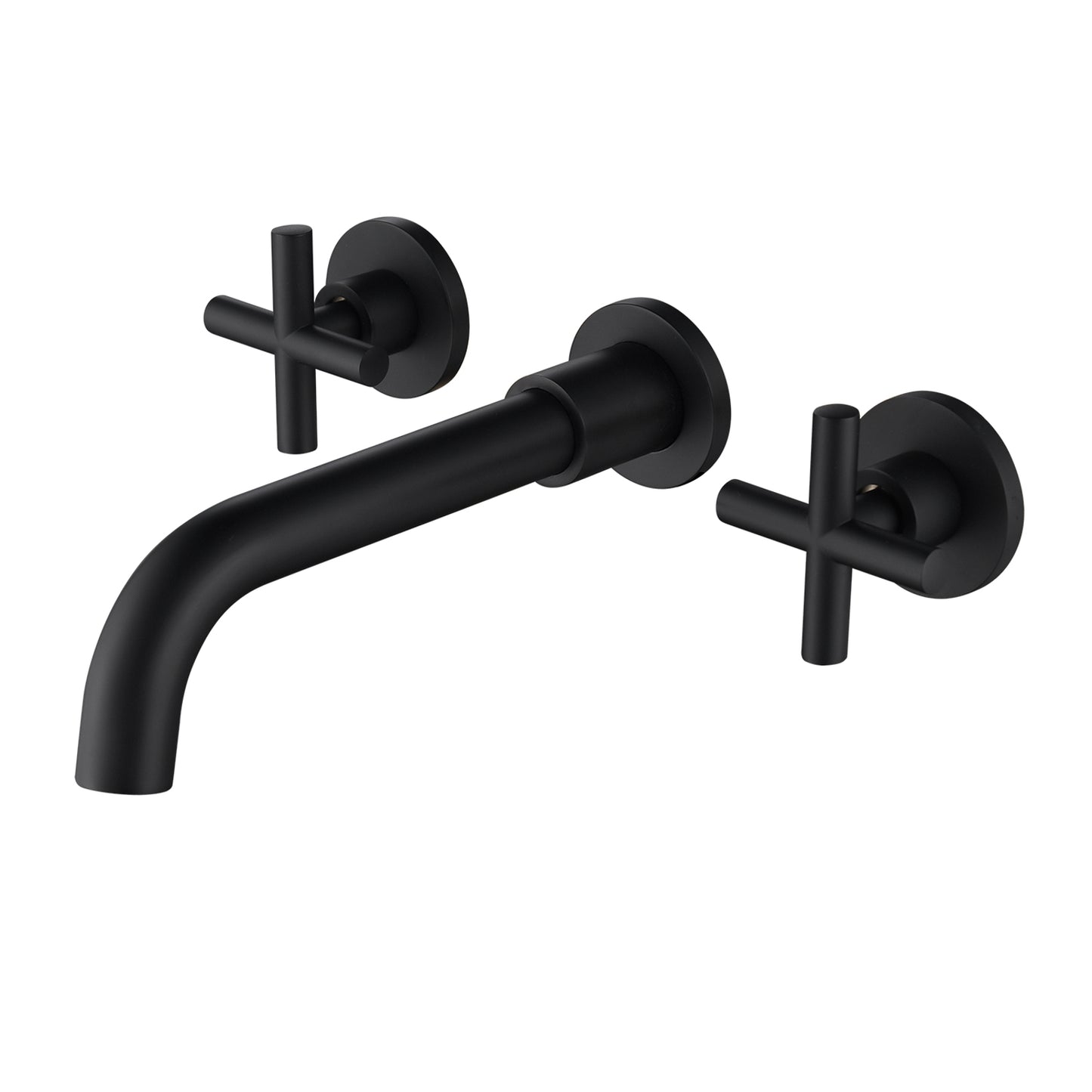 Bathroom Faucet Wall Mounted Bathroom Sink Faucet-Archaize