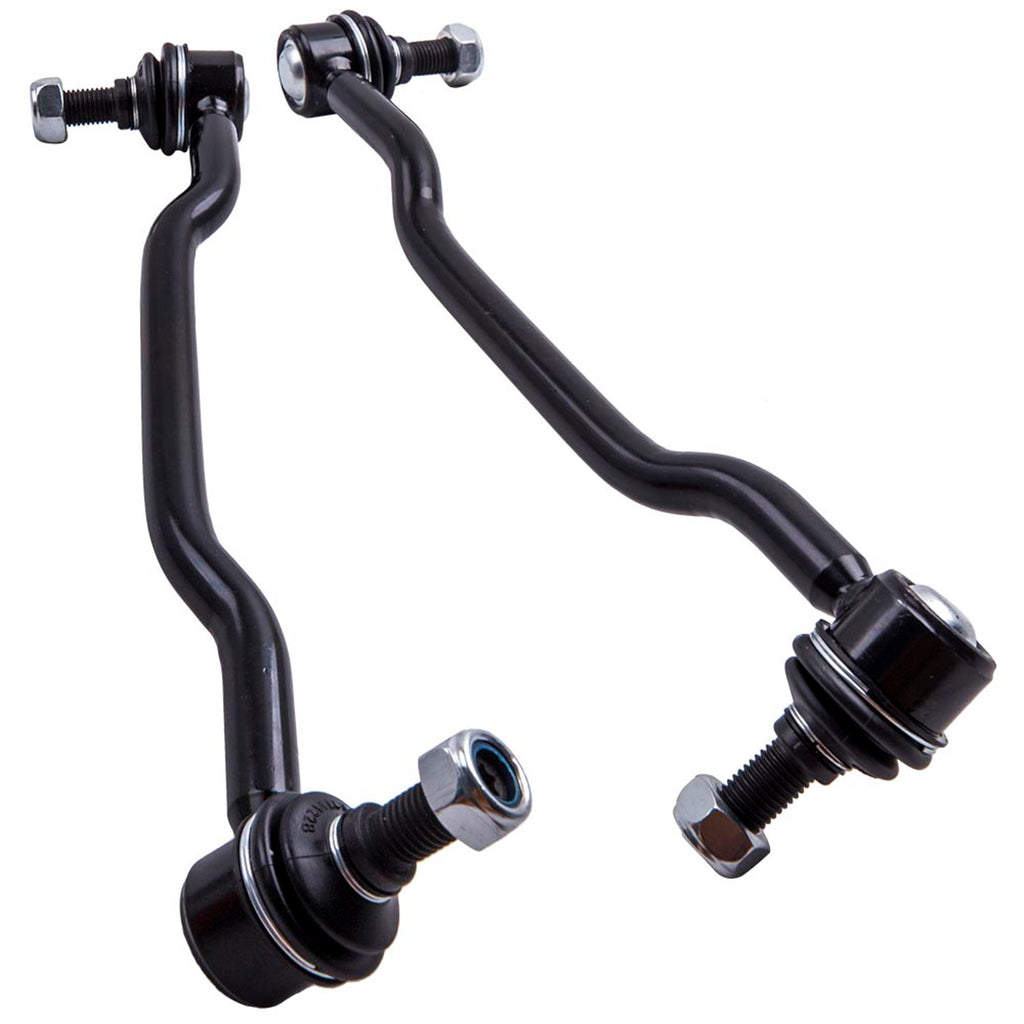 Front Right & Left Stabilizer Link Sway Bar For Nissan Altima 02-06 Maxima 04-08