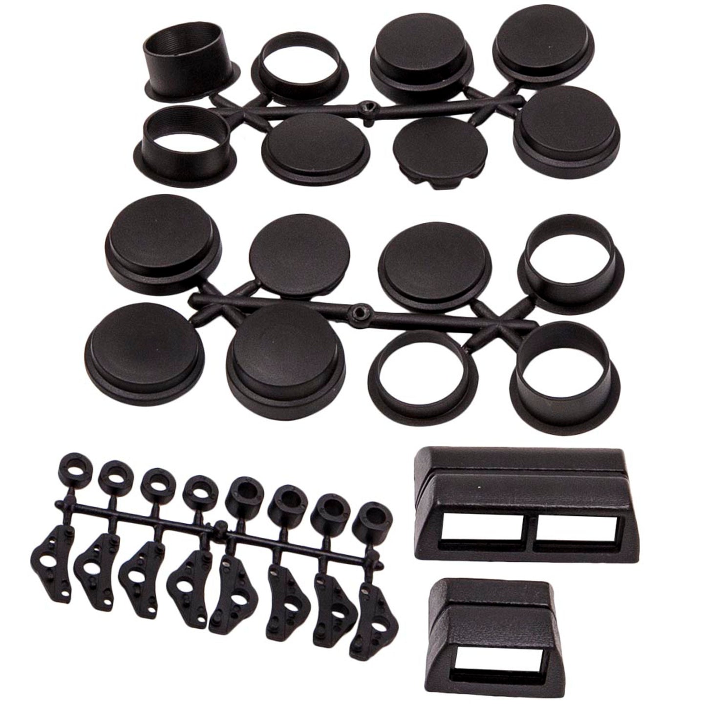 控制臂衬套  Heavy Duty Aluminum Front Control Arm Polyurethane Bushings for BMW 328Ci E46