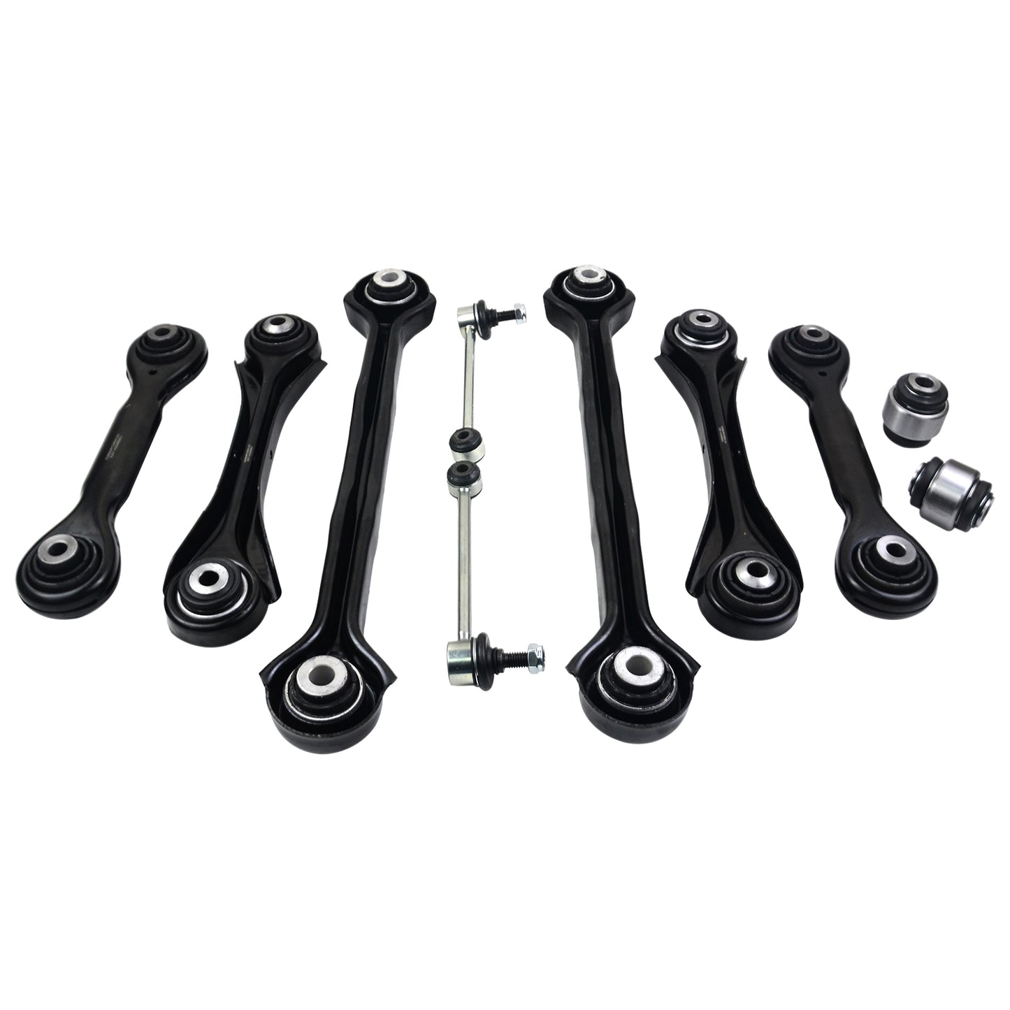 Rear Lower Track Control Arm Kit for BMW E87 E81 E82 E88 335i E90-E93 X1